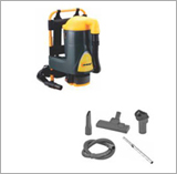 Crb 1000 Backpack Vacuum Cleaner
