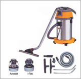 Crv 30 Ltr Stainless Steel Wet & Dry Vacuum Cleaner