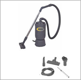 Crb 1000 Backpack Vacuum Cleaner