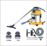 Crv 15 Ltr Stainless Steel Wet & Dry Vacuum Cleaner