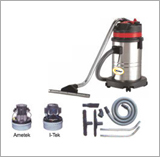 Crv 30-C Ltr Stainless Steel Wet & Dry Vacuum Cleaner